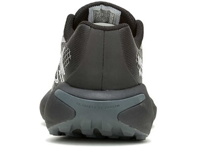 MERRELL Herren Trailrunningschuhe MORPHLITE REFLECTIVE GTX Grau