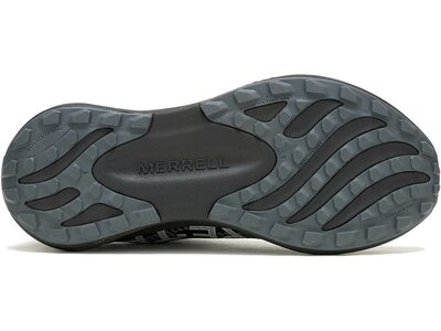 MERRELL Damen Trailrunningschuhe MORPHLITE REFLECTIVE GTX Schwarz