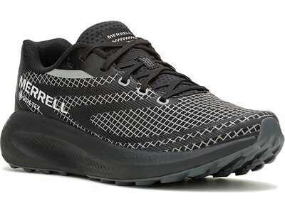 MERRELL Damen Trailrunningschuhe MORPHLITE REFLECTIVE GTX Schwarz