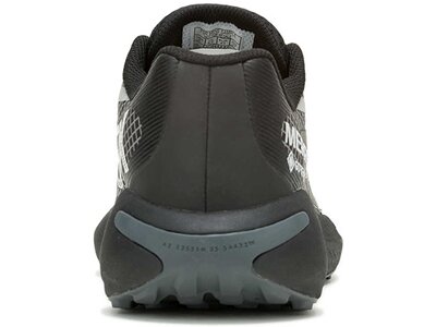 MERRELL Damen Trailrunningschuhe MORPHLITE REFLECTIVE GTX Schwarz