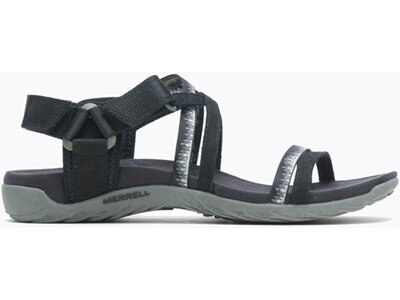 MERRELL Damen Sandalen TERRAN 3 CUSH LATTICE Grau