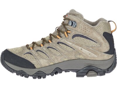 MERRELL Herren Wanderschuhe MOAB 3 MID GTX Braun