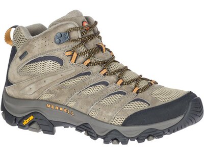 MERRELL Herren Wanderschuhe MOAB 3 MID GTX Braun