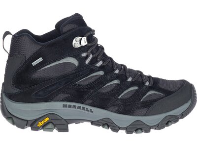 Herren Multifunktionsstiefel MOAB 3 MID GTX Schwarz