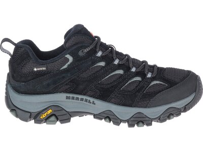 Damen Multifunktionsschuhe MOAB 3 GTX Schwarz