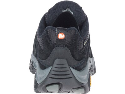 Damen Multifunktionsschuhe MOAB 3 GTX Schwarz