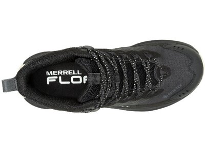 MERRELL Damen Multifunktionsstiefel MOAB SPEED 2 MID GTX Schwarz