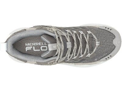 MERRELL Damen Multifunktionsstiefel MOAB SPEED 2 MID GTX Grau