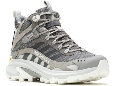 MERRELL Damen Multifunktionsstiefel MOAB SPEED 2 MID GTX Grau