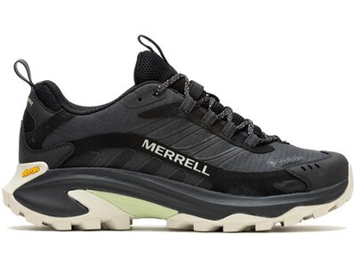 MERRELL Damen Multifunktionsschuhe MOAB SPEED 2 GTX Schwarz