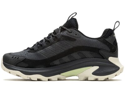 MERRELL Damen Multifunktionsschuhe MOAB SPEED 2 GTX Schwarz