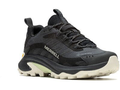 MERRELL Damen Multifunktionsschuhe MOAB SPEED 2 GTX Schwarz