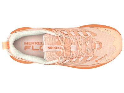 MERRELL Damen Multifunktionsschuhe MOAB SPEED 2 GTX Orange