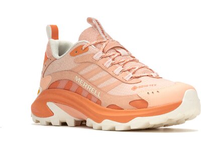 MERRELL Damen Multifunktionsschuhe MOAB SPEED 2 GTX Orange