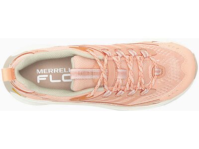 MERRELL Damen Multifunktionsschuhe MOAB SPEED 2 Orange