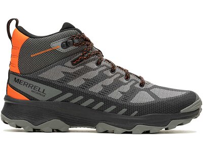 MERRELL Herren Multifunktionsstiefel SPEED ECO MID WP Grau