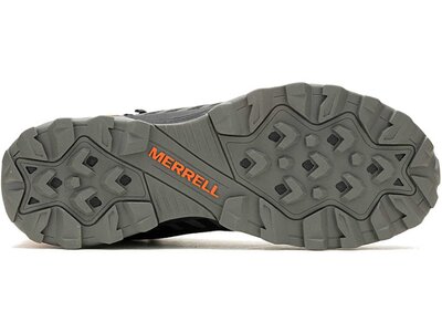 MERRELL Herren Multifunktionsstiefel SPEED ECO MID WP Grau