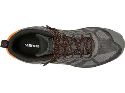 MERRELL Herren Multifunktionsstiefel SPEED ECO MID WP Grau