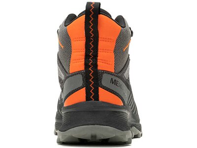 MERRELL Herren Multifunktionsstiefel SPEED ECO MID WP Grau