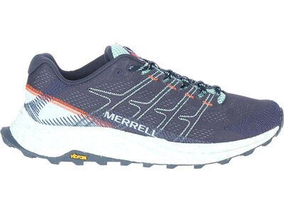 Damen Trailrunningschuhe MOAB FLIGHT Blau