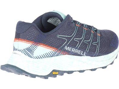 Damen Trailrunningschuhe MOAB FLIGHT Blau