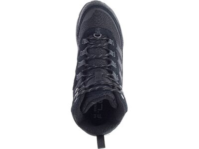 MERRELL Herren Winterwanderschuh MOAB SPEED THERMO MID WP Schwarz