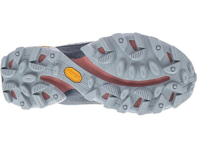 MERRELL Damen Winterwanderschuh MOAB SPEED THERMO MID WP Grau