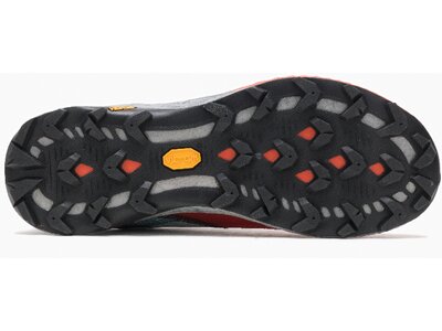 Herren Trailrunningschuhe MTL LONG SKY 2 Orange