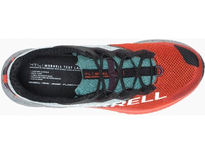 Herren Trailrunningschuhe MTL LONG SKY 2 Orange