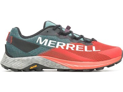 Herren Trailrunningschuhe MTL LONG SKY 2 Orange