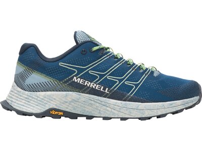 Herren Trailrunningschuhe MOAB FLIGHT Blau