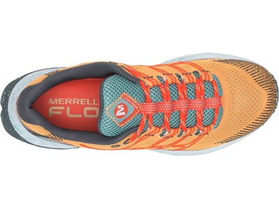 Damen Trailrunningschuhe MOAB FLIGHT Orange