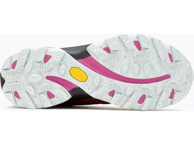 Damen Multifunktionsschuhe MOAB SPEED GTX Pink