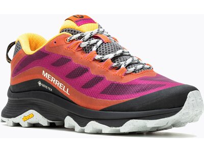 Damen Multifunktionsschuhe MOAB SPEED GTX Pink