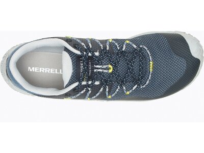 MERRELL Herren Workoutschuhe TRAIL GLOVE 7 Grau