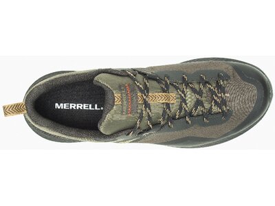 MERRELL Herren Wanderschuhe MQM 3 GTX Grün