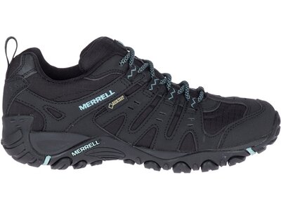 MERRELL Damen Wanderschuhe ACCENTOR SPORT GTX Schwarz