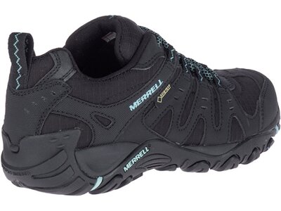 MERRELL Damen Wanderschuhe ACCENTOR SPORT GTX Schwarz