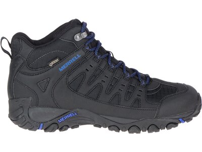 MERRELL Herren Wanderschuhe ACCENTOR SPORT MID GTX Grau