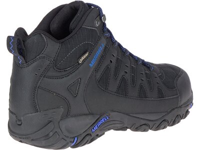 MERRELL Herren Wanderschuhe ACCENTOR SPORT MID GTX Grau