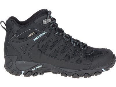 MERRELL Damen Wanderschuhe ACCENTOR SPORT MID GTX Schwarz