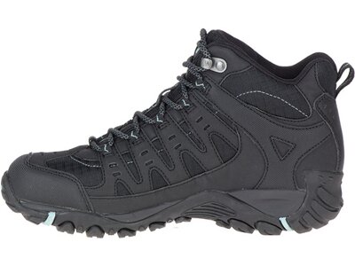 MERRELL Damen Wanderschuhe ACCENTOR SPORT MID GTX Schwarz