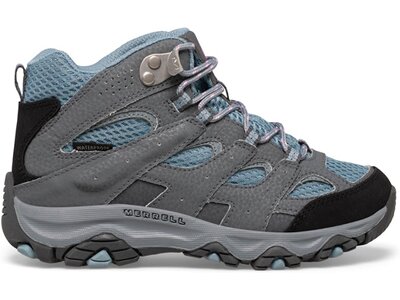 Kinder Multifunktionsstiefel MOAB 3 MID WTRPF Grau