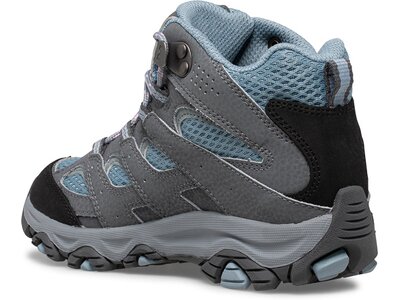 Kinder Multifunktionsstiefel MOAB 3 MID WTRPF Grau