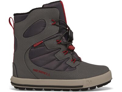 MERRELL Kinder Multifunktionsstiefel SNOW BANK 4.0 WTRPF Grau