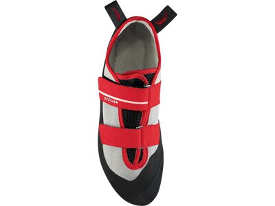 RED CHILI Herren Kletterschuhe Session 4 Schwarz