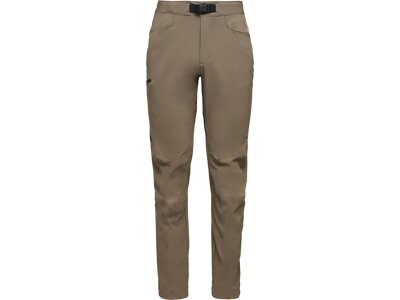 BLACK DIAMOND Herren Hose MENSOUTRWR Braun