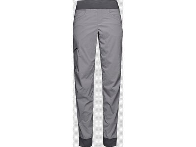 BLACK DIAMOND Damen Hosen lang W TECHNICIAN JOGGER PANTS Grau