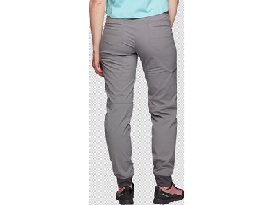 BLACK DIAMOND Damen Hosen lang W TECHNICIAN JOGGER PANTS Grau