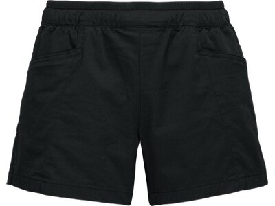 BLACK DIAMOND Damen Shorts WMNSPRTWR Schwarz